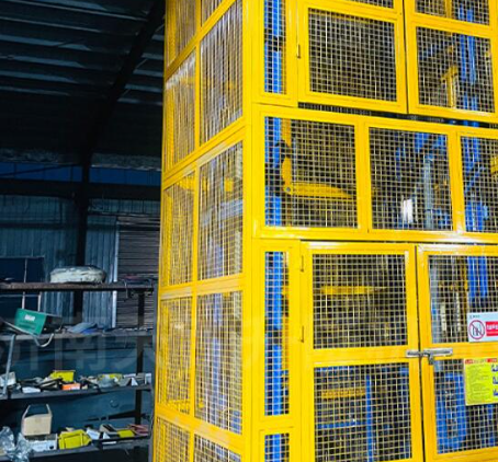 元门乡仓库货梯应用前景如何