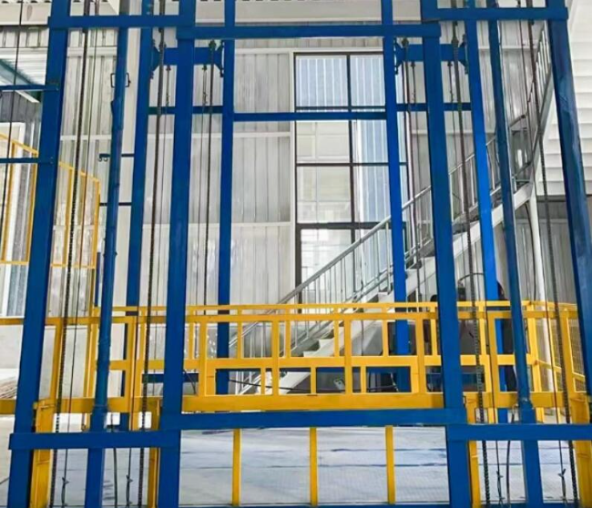 元门乡升降货梯载重范围在多少