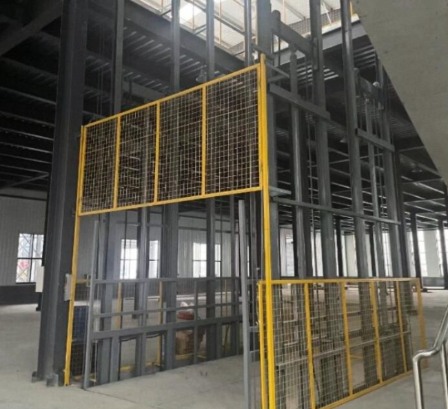 元门乡升降货梯的使用场景有哪些