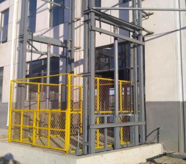 元门乡防爆货梯可以在工厂使用吗