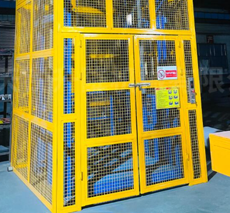 元门乡货梯可以安装在室外吗