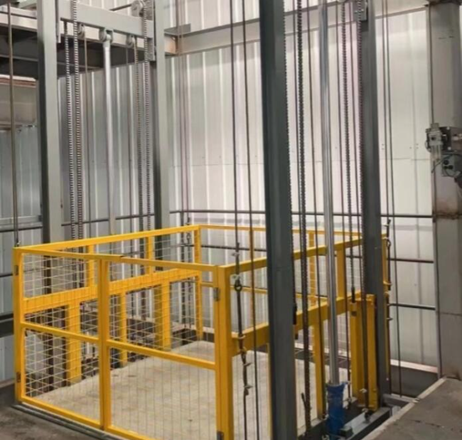 元门乡货梯可以安装在室外的防护措施有哪些