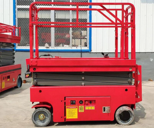 元门乡移动式升降平台