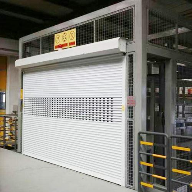 元门乡导轨式升降机货梯