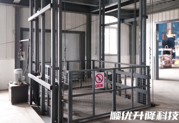 元门乡仓库货梯定制有保障